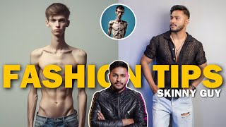 7 SUMMER FASHION TIPS FOR SKINNY GUY  SKINNY MEN FASHION TIPS  Zahid Akhtar [upl. by Eiralam895]