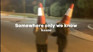 Oh simple things where have you gone《tiktok remix》somewhere only we know by Keane [upl. by Notreb706]