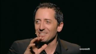 Gad Elmaleh  Les Français Formules de politess [upl. by Derry667]