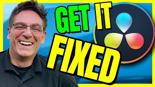 Davinci Resolve WONT OPEN  Easy Fix For Windows 10  This Tutorial Will Get You Up and Running [upl. by Humbert]