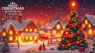 RELAXING CHRISTMAS MUSIC Soft Piano Music Best Christmas Playlist for Relax Sleep Study [upl. by Callista]