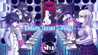 Danganronpa V3  All Debate Scrum Japanese Dub [upl. by Nevins561]