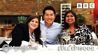 Where is the Countrys Best Amateur Cook in MasterChef UK  S13 E08  Full Episode  MasterChef UK [upl. by Gove]