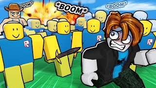 ROBLOX NOOB ARMY TYCOON [upl. by Survance]