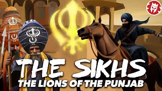 Origin of the Sikhs  The Lions of the Punjab DOCUMENTARY [upl. by Rist]