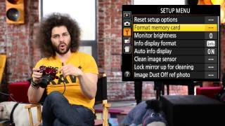 Nikon D3300 Users Guide [upl. by Eillas]