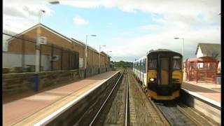 Cabride in Scotland  Glasgow to Crianlarich [upl. by Styles966]