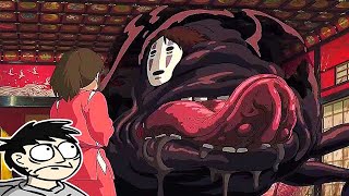 Steve Reviews Spirited Away [upl. by Ahsai]