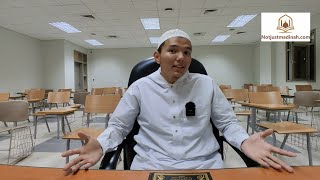 My story of how I got accepted and arrived in the Islamic University of Madinah [upl. by Rednal]