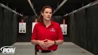 Defensive Handgun Training for Women [upl. by Orsini980]