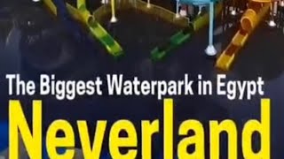 Pickalbatros Jungle Aqua Park Resort  Neverland Water Valley Hurghada 2023 [upl. by Llain]