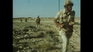 🕎☪💥 Yom Kippur WAR of 1973 in GREAT HD [upl. by Roosnam]