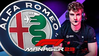 F1 MANAGER 2023 FINALE [upl. by Aerdno612]