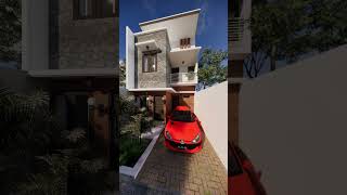 Small villa design housearchitecturedesign home housedesign designervilla [upl. by Cousin]