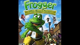 Frogger The Great Quest PS2 Longplay 165 [upl. by Corbin]