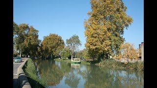 Places to see in  Beziers  France  Villeneuve les Beziers [upl. by Ntsuj]