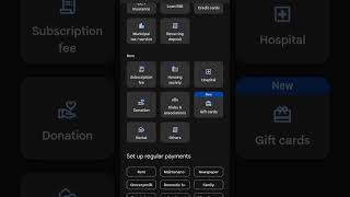 How to setup payment reminder on Google Pay [upl. by Anada]