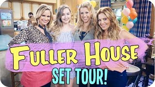 Fuller house S4 E6 Uncle Joey turns the boys purple [upl. by Thebault]