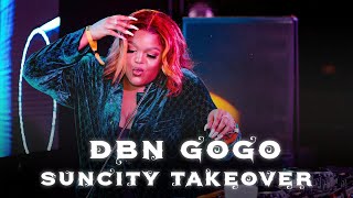 DBN Gogo Live at The Sun City Takeover 2021 [upl. by Pas]