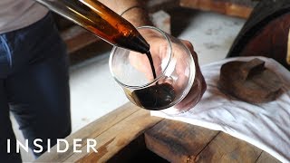 How Certified Balsamic Vinegar Of Modena Is Made [upl. by Fabien]