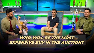 Gambhir amp Chawla Predict This Player to Fetch Most Money  IPL Auction [upl. by Drofniw481]