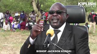 Bishop Jackson Kosgei The Intersection of Religion and Death [upl. by Narrad556]