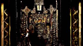 VENKATESWARA SWAMY VIDEO Tirumala Balaji Original Video RARE VIDEO OF BALAJI [upl. by Delisle466]