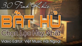 30 Tình Khúc Bất Hủ Chọn Lọc Đặc Sắc Qua Bao Thập Kỷ  Nhạc Trữ Tình Hải Ngoại Vượt Thời Gian [upl. by Anoli]