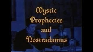 Mystic Prophecies and Nostradamus 1961 [upl. by Margarete]