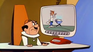 The Jetsons  Episode 20  Goofing off sir [upl. by Fennell]