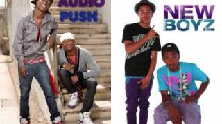 Audio Push ft New Boyz Girls Are Like Buses [upl. by Esiuole]