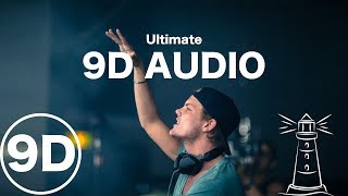 Avicii  I could be the one 9D  Ultimate 9D Experience 🎧 [upl. by Agnimod930]