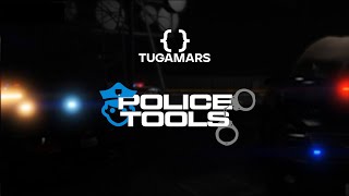 FiveM Tugamars Police Tools [upl. by Elatan]