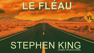 LE FLÉAU de STEPHEN KING  PARTIE 88   LIVRE AUDIO EN FRANCAIS  LU par VL [upl. by Waverly]