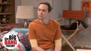 Sheldon Wants to Bond with Amys Family  The Big Bang Theory [upl. by Kcirtap]