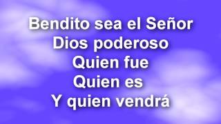 ENTRA EN LA PRESENCIA BENDITO SEA EL SEÑOR DIOS PODEROSO [upl. by Iaw]