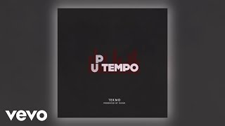 Tekno  Uptempo Official Audio [upl. by Zweig]