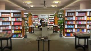 The Booker Library at Waterstones Piccadilly [upl. by Marylee]