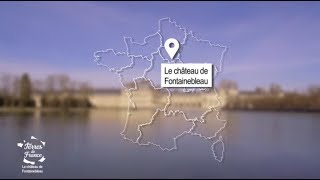 Les Secrets du Château de Fontainebleau  Terres de France [upl. by Yezdnil]