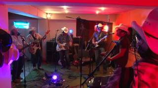 Los Pacaminos Wooly Bully live in the studio [upl. by Rehpretsirhc]