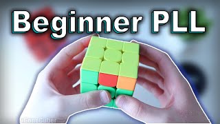 Rubiks Cube Easiest 2Look PLL Tutorial CFOP Method [upl. by Wurster]