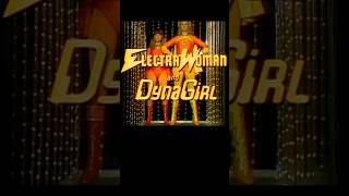 ElectraWoman and DynaGirl Intro  1976 television series [upl. by Norrie]