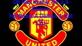 champion ole oleman utd song [upl. by Odnomra]