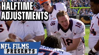 The Myth of Halftime Adjustments  NFL Films Presents [upl. by Idoc]