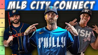 MLB City Connect Nike Jerseys [upl. by Arly]