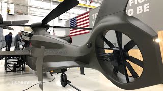 Here Comes the US Armys Future Attack Reconnaissance Helicopter [upl. by Payne365]