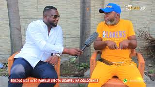 FAMILLE LIBOTA BALOBI BA KOSAKA CONSCIENCE TE AVEC GUELORD KIMBIMBI [upl. by Ainoz]