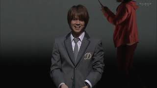 Death Note The Musical 2015 Kenji Urai Eng Sub [upl. by Hephzipah692]