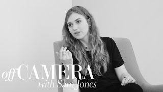 Imogen Poots Makes the Case for Conversation over Soundbite [upl. by Nomzzaj]