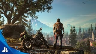 Days Gone 2 Official Reveal Trailer  PS5 [upl. by Acinej]